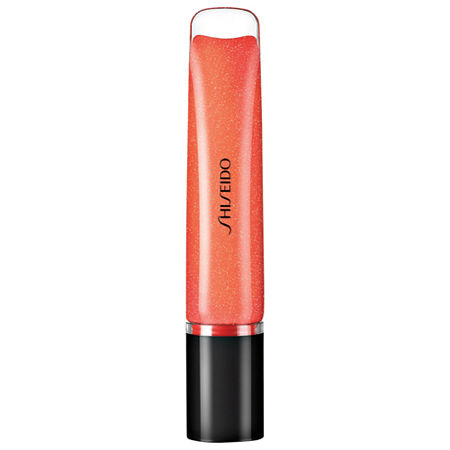 Shiseido SHIMMER gel gloss #06 daidai orange 9 ml