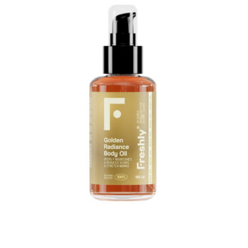 GOLDEN RADIANCE body oil 100 ml