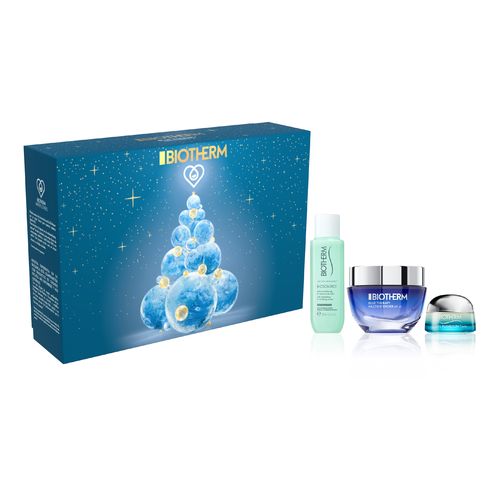 Biotherm BLUE THERAPY MULTI-DEFENDER LOT 3 pcs