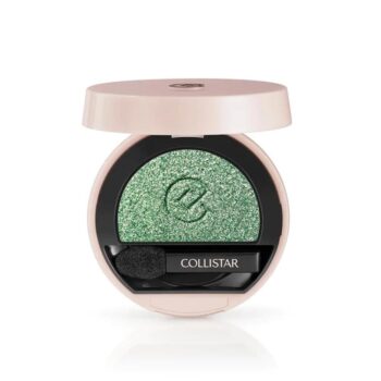 IMPECCABLE refillable compact eyeshadow #330-green capri frost 2 gr