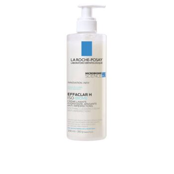 EFFACLAR H ISO-BIOME cleansing cream 390 ml