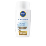 Nivea DAILY SUN FLUID facial protection SPF50+ #medium tone 40 ml