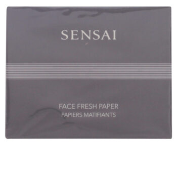 Sensai FACE FRESH PAPER 100 u