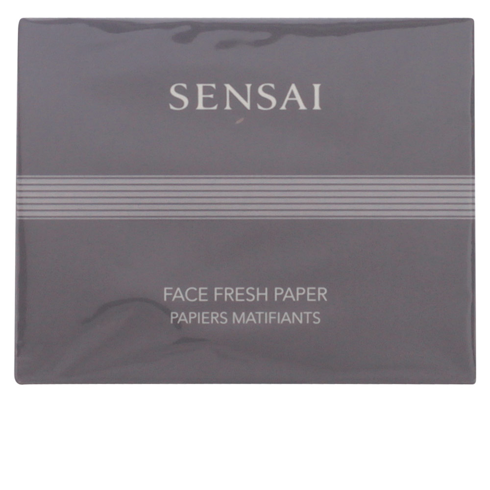 Sensai FACE FRESH PAPER 100 u