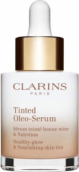 TINTED OIL serum #02 30 ml