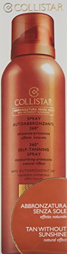 SPRAY autobronceador 360° 150 ml
