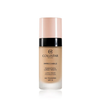 IMPECCABILE long-lasting foundation #3G 30 ml