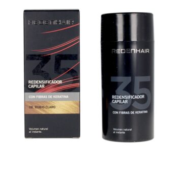 HAIR REDENSIFIER keratin fibers #light blonde 23 gr