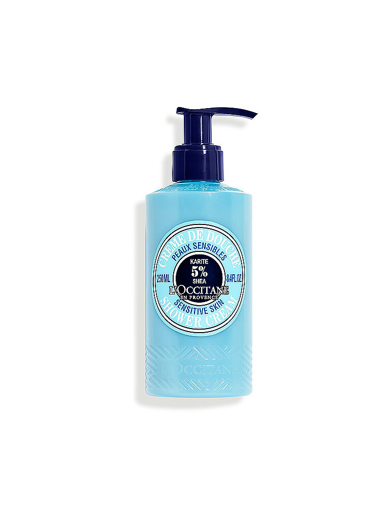 L'occitane en provence SHEA cream shower 250 ml
