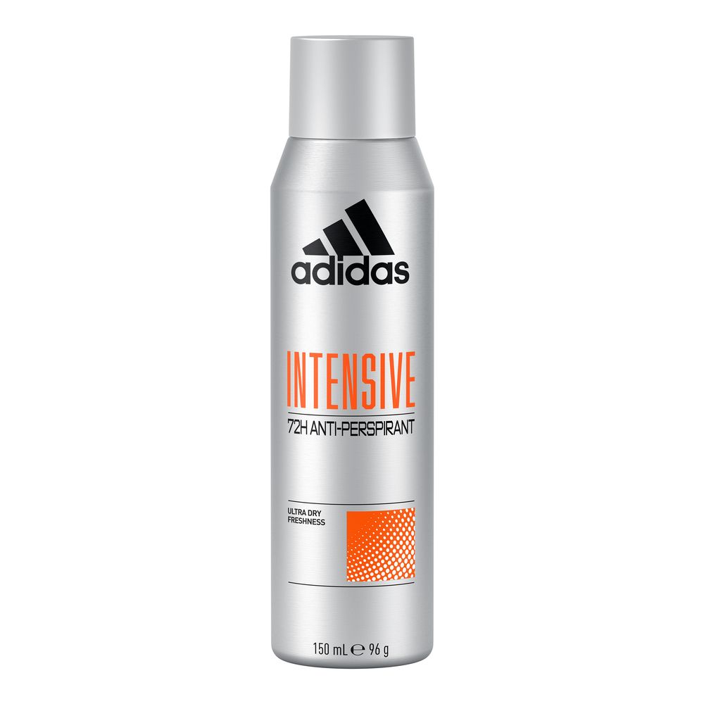 ADIDAS INTENSIVE ANTI-PERSPIRANT 72H deo vapo 150 ml