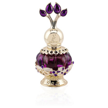 Khadlaj PURPLE MUSK concentrated oil perfume 20 ml