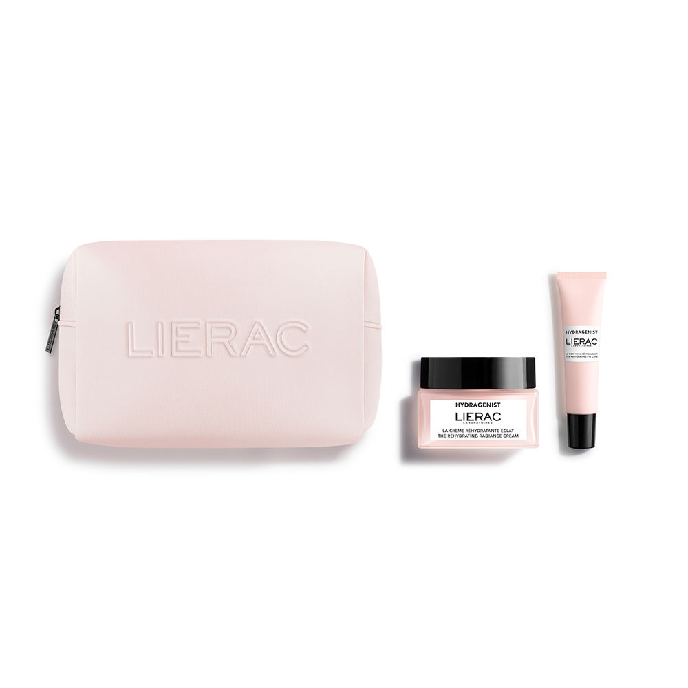 Lierac HYDRAGENIST REHYDRATING CREAM CASE 3 pcs