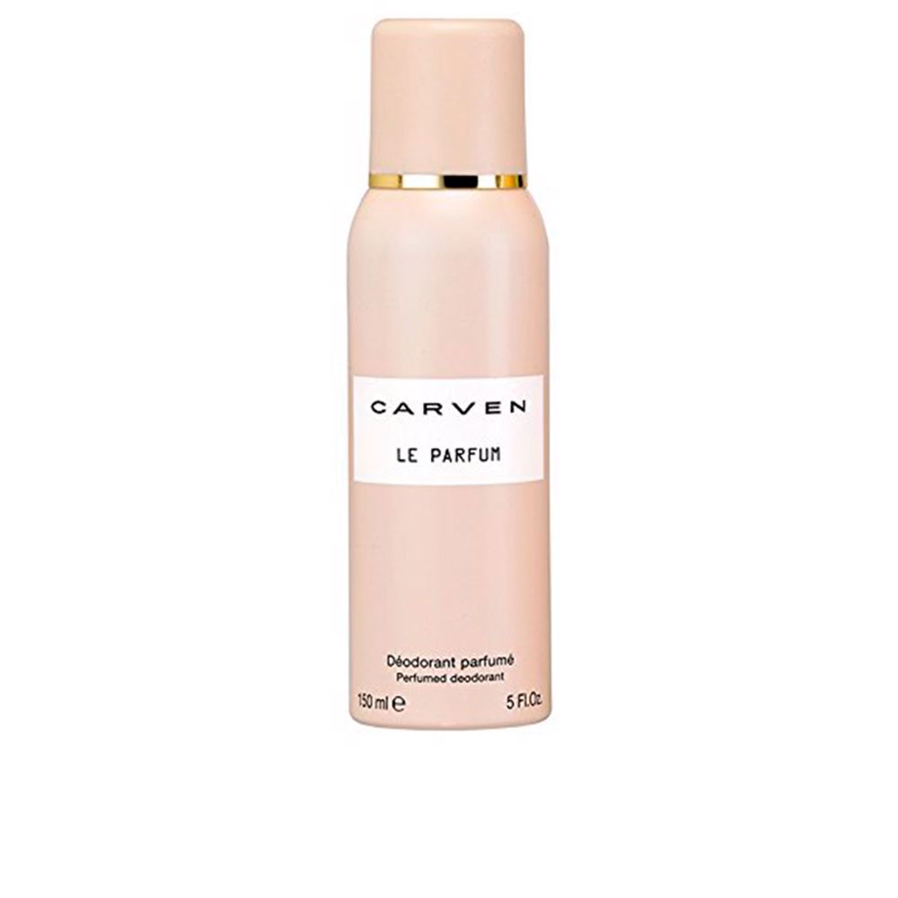 CARVEN LE PARFUM déodorant parfumé spray 150 ml