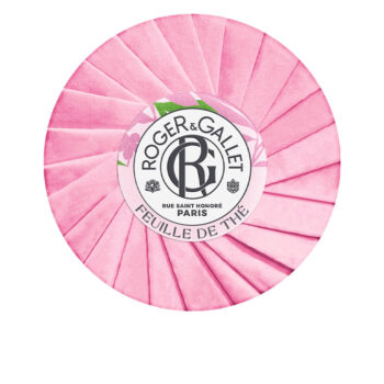 FEUILLE DE THÉ scented soap 100 gr
