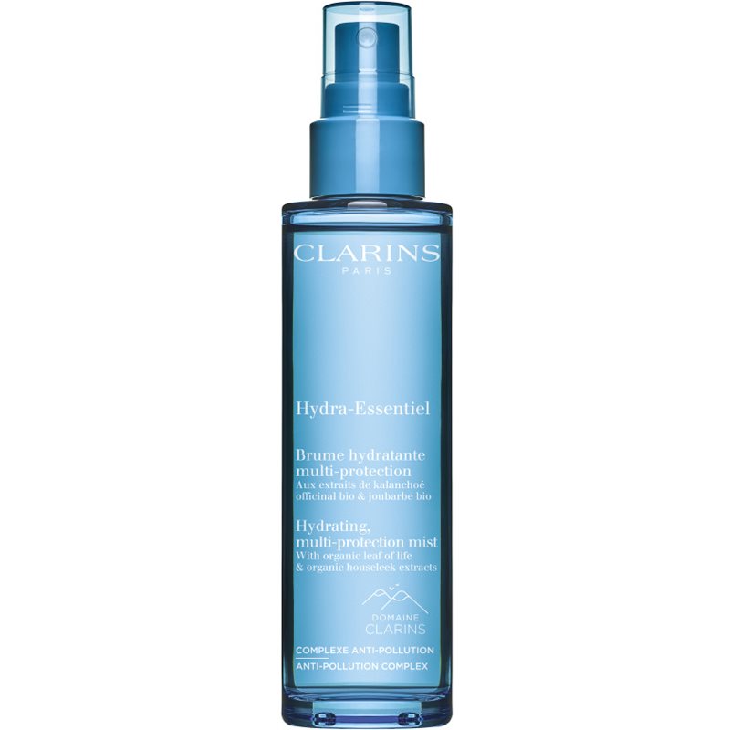 Clarins HYDRA ESSENTIEL bruma hidratante multiprotección 75 ml