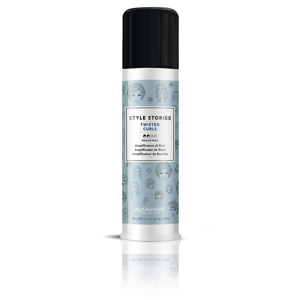 Alfaparf Milano STYLE STORIES twisted curls 100 ml