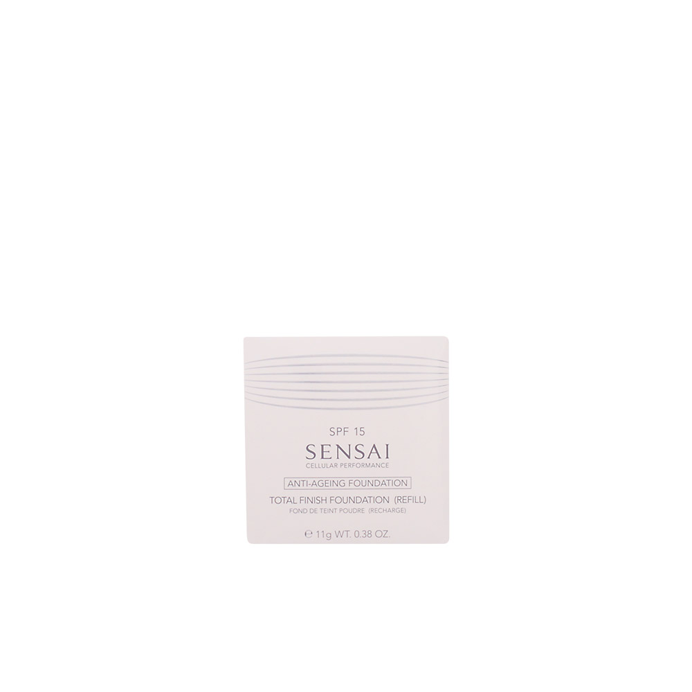 Sensai TOTAL FINISH foundation refill #TF24-Amber Beige 11 gr