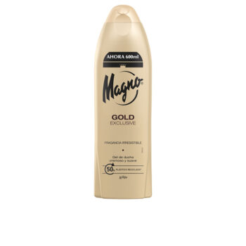 GOLD EXCLUSIVE shower gel 600 ml