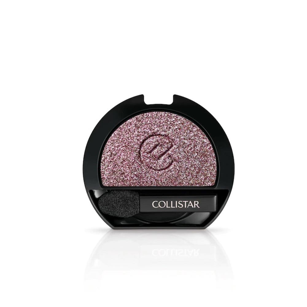Collistar IMPECCABLE refill compact eye shadow #310-burgundy frost