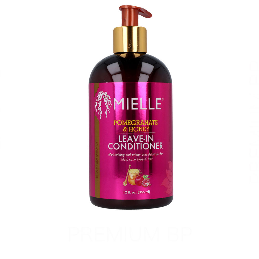 Mielle POMEGRANATE & HONEY leave-in conditioner 355 ml