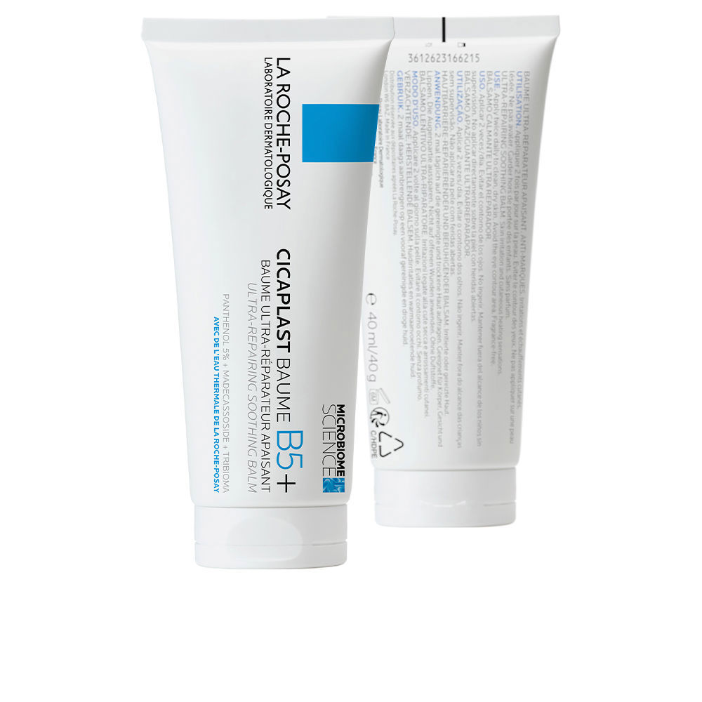 La Roche Posay CICAPLAST BAUME B5+ bálsamo ultra-reparador calmante 40 ml
