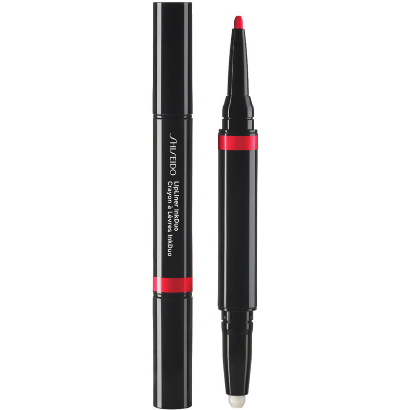 Shiseido LIPLINER ink duo #08 true red 1.1 gr