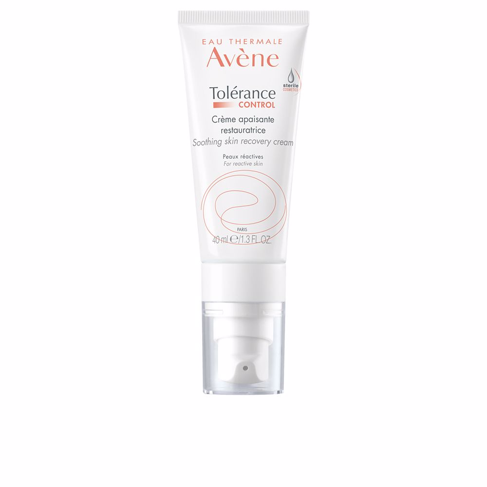 AvÈne TOLERANCE control crema calmante reparadora de cosmética estéril® 40 ml
