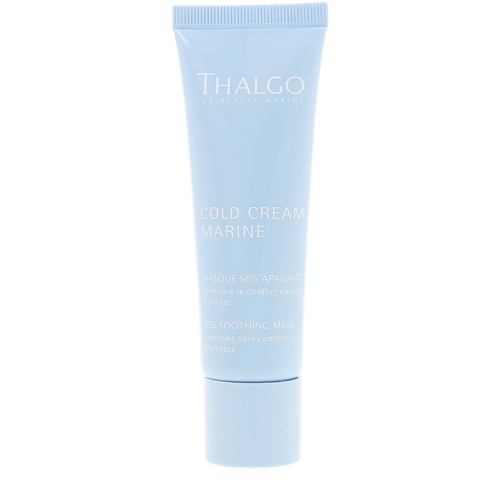 Thalgo COLD CREAM MARINE SOS soothing mask 50 ml