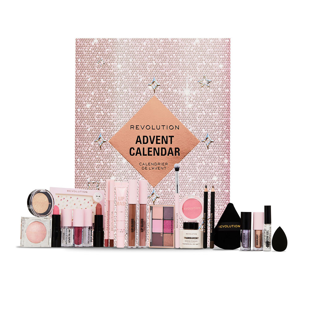 Revolution Make Up ADVENT CALENDAR 24 pcs