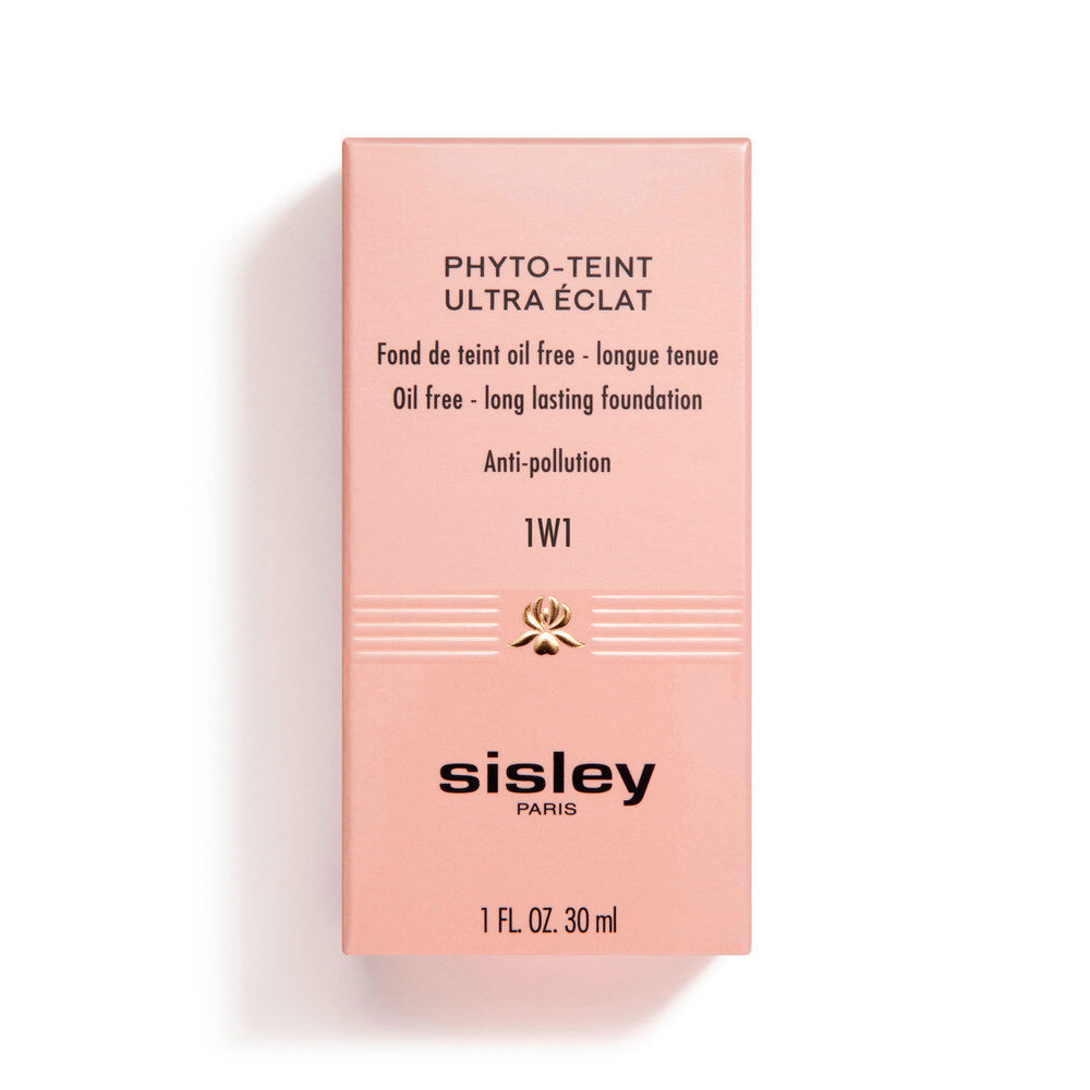Sisley PHYTO-TEINT ULTRA ÉCLAT #1W1-Ecru 30 ml