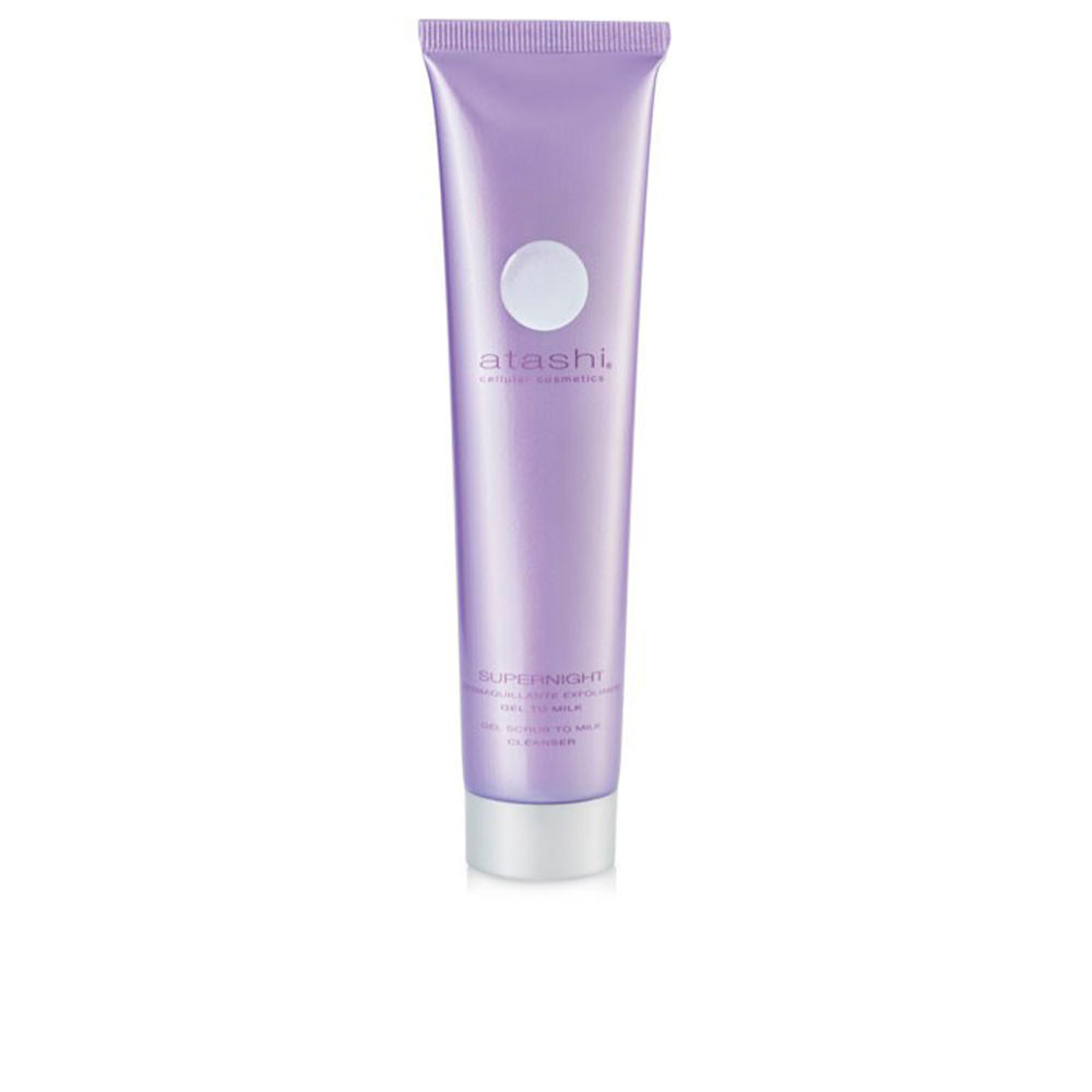 Atashi SUPERNIGHT scrub to milk 75 ml