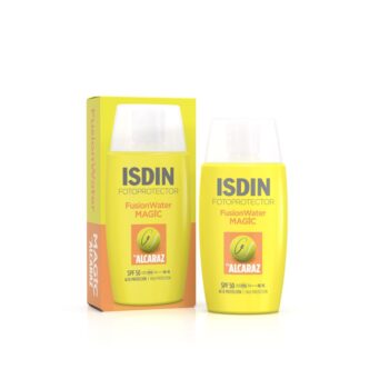 PHOTOPROTECTOR fusion water magic by Alcaraz SPF50 50 ml
