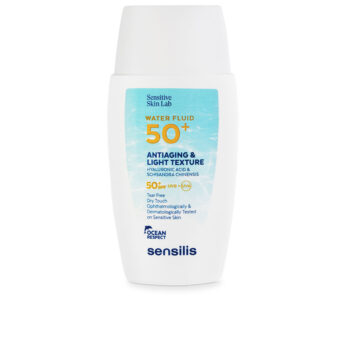 ANTIAGING & LIGHT TEXTURE cream SPF50+ 40 ml