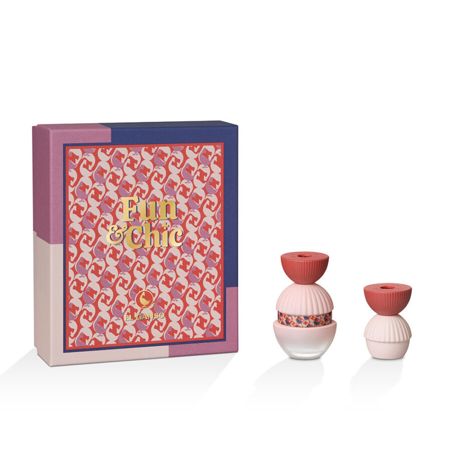El Ganso FUN & CHIC CASE 2 pcs