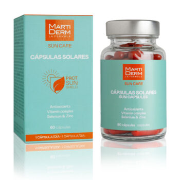 SUN CARE solar capsules 60 units