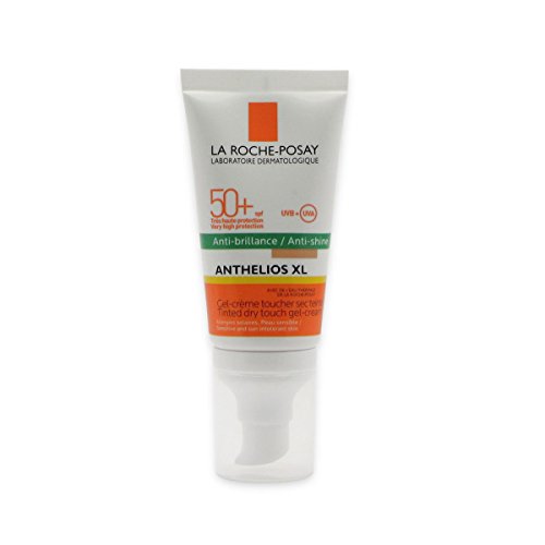 La Roche Posay ANTHELIOS UVMUNE 400 oil control gel-cream with color SPF50+ 50 ml
