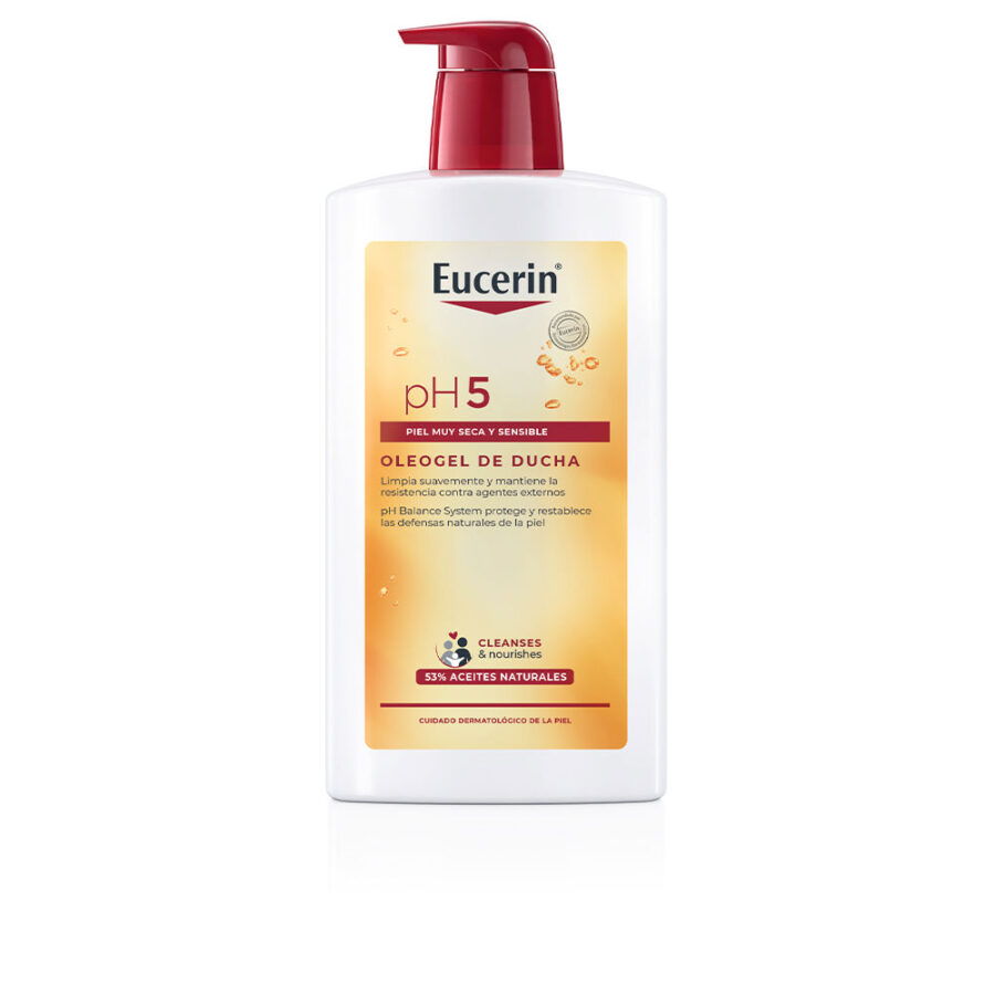 PH5 aceite de ducha corporal 1000 ml