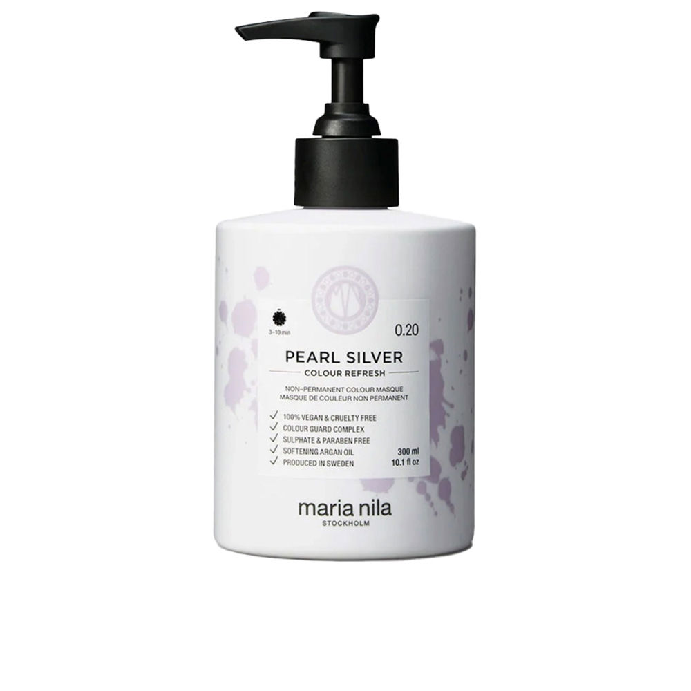 Maria Nila COLOR REFRESH #0.20-Pearl Silver 300 ml