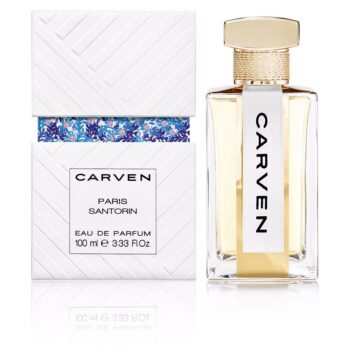 PARIS SANTORINI eau de parfum spray 100 ml