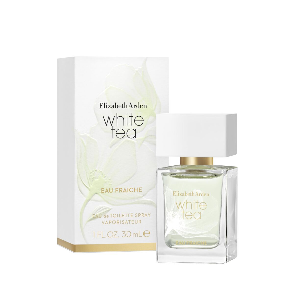 Damesparfum Elizabeth Arden WHITE TEA