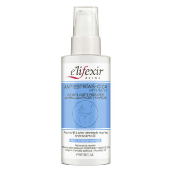 ANTI-STRETCH MARKS CICA INTENSIVE oil to reduce stretch marks and scars 100 ml