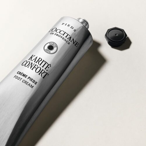 Vochtinbrengende Voetcrème L'Occitane En Provence KARITÉ CONFORT 150 ml