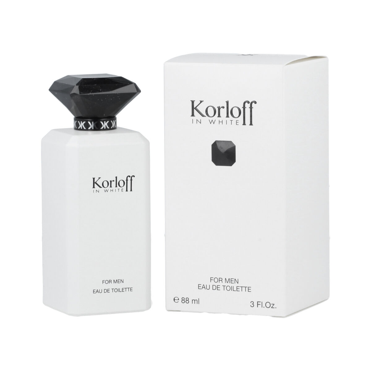 Herenparfum Korloff