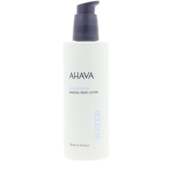 DEAD SEA SALT WATER mineral body lotion 250 ml