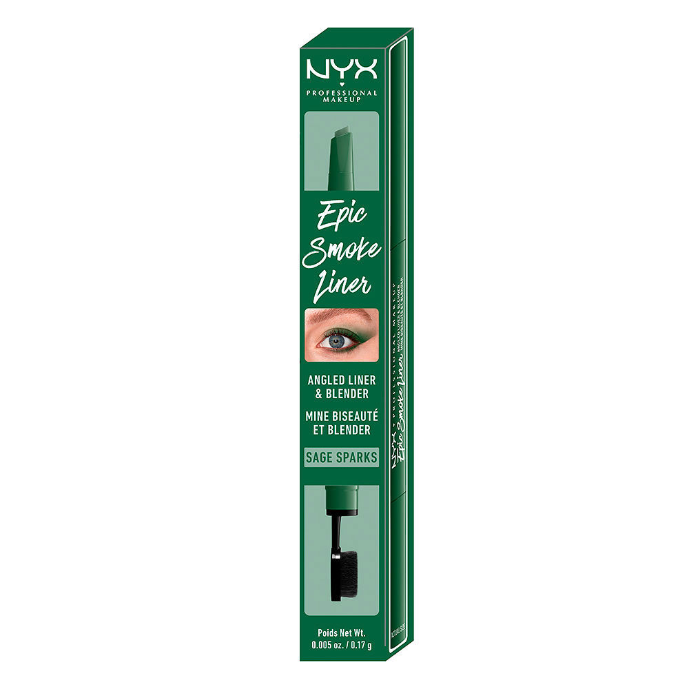 Nyx Professional Make Up EPIC SMOKE LINER #8-sage sparks