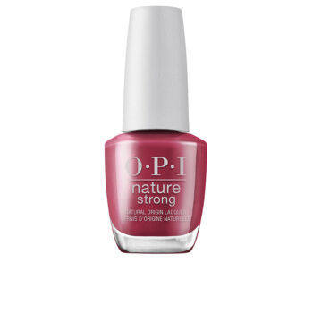 NATURE STRONG Natural Origin Nail Polish #Give a Garnet 15 ml