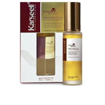 MACA ESSENCE argan moisturizing oil 50 ml