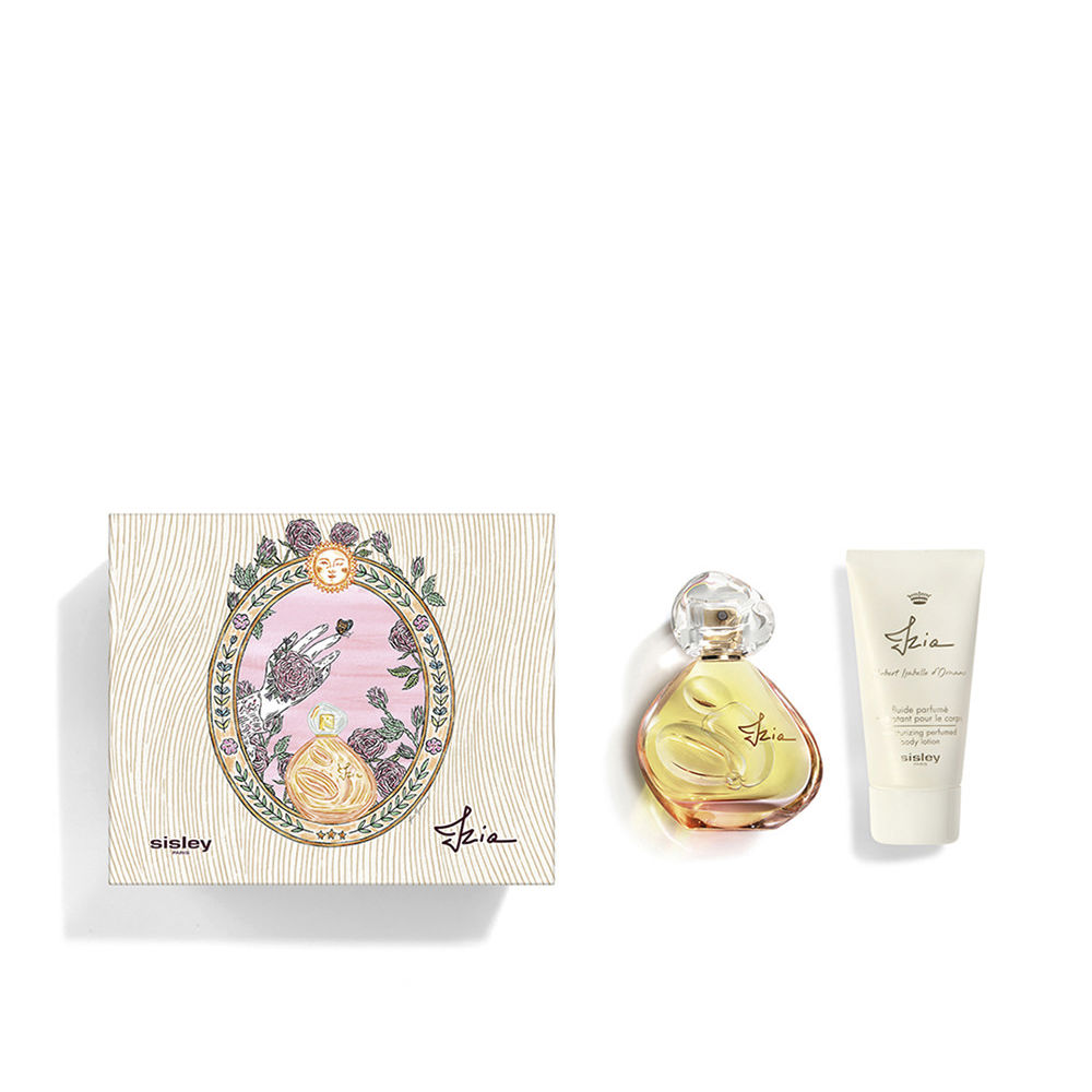 Sisley IZIA CASE 2 pcs