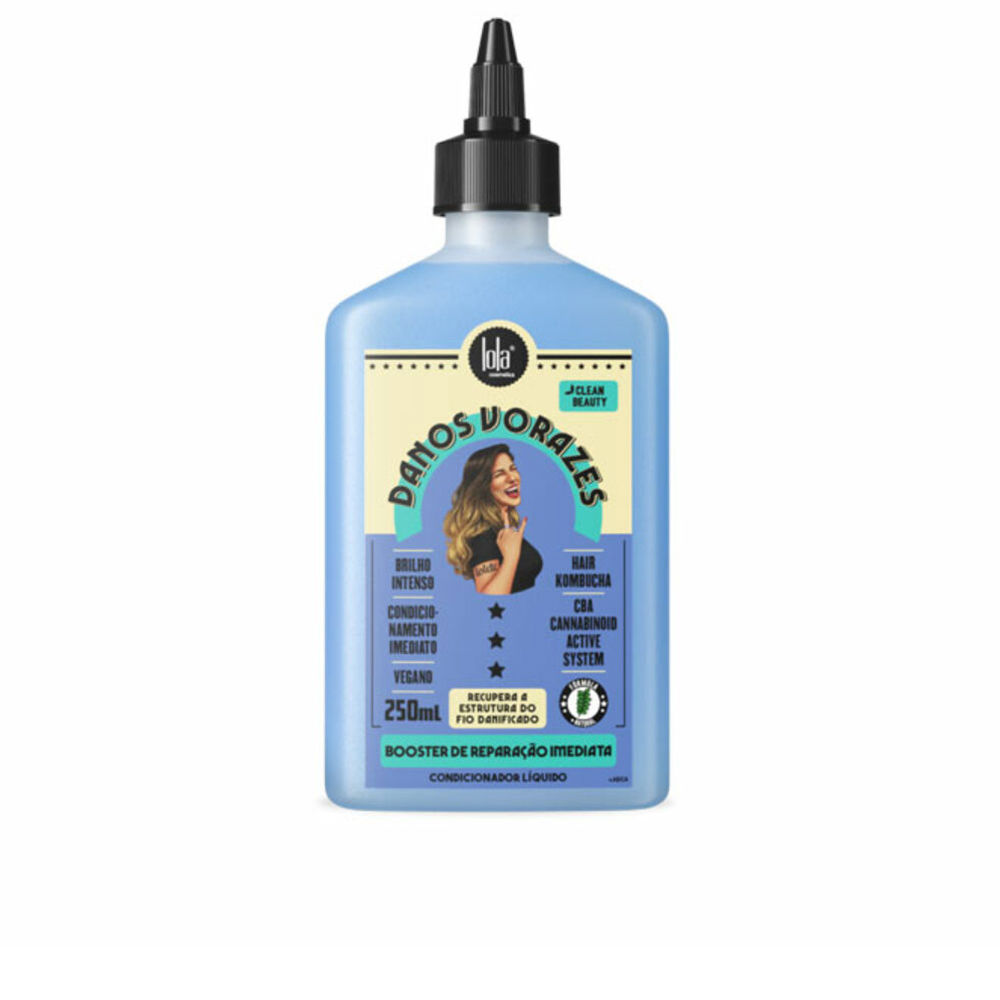 Lola Cosmetics DANOS VORAZES booster reparaçáo inmediata 250 ml