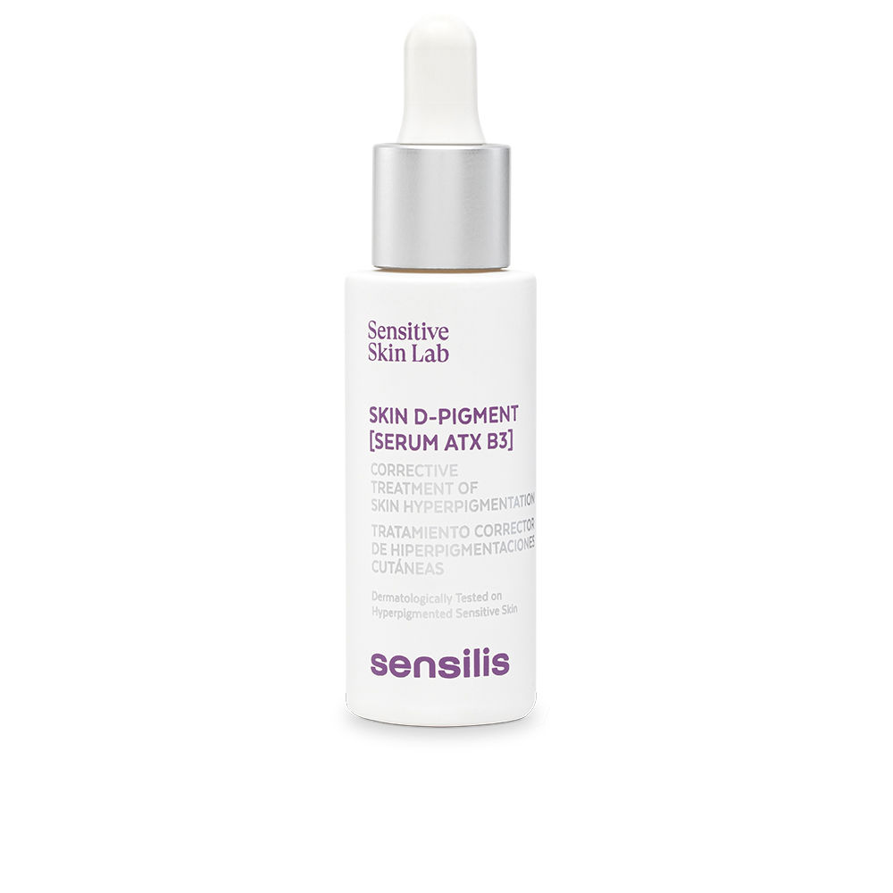 Sensilis SKIN D-PIGMENT [SERUM ATX B3] corrective treatment 30 ml